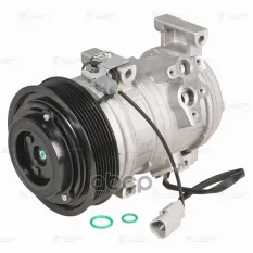 Компрессор кондиционера TOYOTA RAV 4 II (00-06) LUZAR арт. LCAC1922