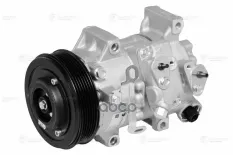 КОМПРЕССОР КОНДИЦИОНЕРА TOYOTA COROLLA E15 1.6/AURIS 1.6 09- LUZAR арт. LCAC19D4