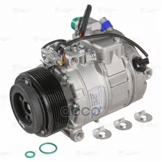 КОМПРЕССОР КОНДИЦИОНЕРА BMW F10/11 09- LUZAR арт. LCAC2608