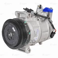 КОМПРЕССОР КОНДИЦИОНЕРА BMW 3 (F30) (11-)/1 (F20) (11-) 1.6I LUZAR арт. LCAC2630