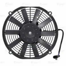 Крыльчатка с эл.мотором ВАЗ 1118/2170 Panasonic (LFAC 0118) LUZAR LFAC0118 (1118811201010) LUZAR арт. LFAC 0118