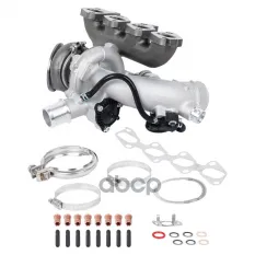 Турбокомпрессор для а/м Opel Astra J (09-)/Mokka (12-) 1.4T (тип GT1446MZGL) (LAT 0501) LUZAR арт. LAT 0501