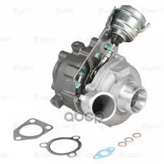 Турбокомпрессор Kia Sorento (06-) 2.5CRDi E-4 (BV43) (LAT 0837) LUZAR арт. LAT0837