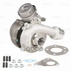 Турбокомпрессор для а/м Renault Megane (02-)/Scenic (03-) 1.5dCi [K9K] (тип BV39) (LAT 0901) LUZAR арт. LAT 0901