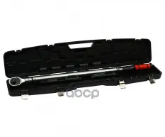 Ключ динамометрический 3/4" 100-600Нм в кейсе LIGE LIGE арт. LG-69841