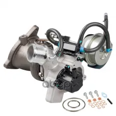 Турбокомпрессор для а/м Ford Kuga II (13-)/Volvo S60 II (10-) 1.6T (тип KP39) (LAT 1004) LUZAR арт. LAT 1004