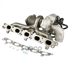 Турбокомпрессор для а/м Ford Kuga II (13-)/Volvo S80 II (06-) 2.5T (тип K04) (LAT 1005) LUZAR арт. LAT 1005