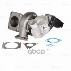 Турбокомпрессор для а/м Ford Transit (06-) 2.4D (тип GT2052V) (LAT 1007) LUZAR арт. LAT1007