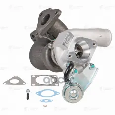 Турбокомпрессор для а/м Ford Transit (06-) 2.4D (тип TD03) (LAT 1008) LUZAR арт. LAT 1008