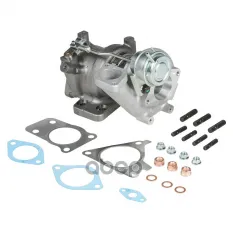 Турбокомпрессор для а/м Nissan Juke (10-) 1.6T [MR16] (тип TF035HL8) (LAT 1404) LUZAR арт. LAT 1404