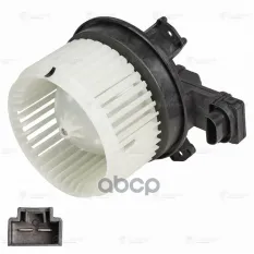 Э/вентилятор отоп. для а/м Honda CR-V (17-)/Toyota Hilux (15-)/Fortuner (15-) (LFh 2327) LUZAR арт. lfh-2327