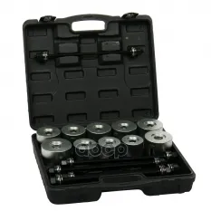 Набор инструментов для демонтажа/монтажа сайлентблоков, подшипников 27 предметов LIGE LIGE арт. LG-94604