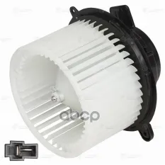 Э/вентилятор отоп. для а/м Suzuki SX4 (06-) (auto A/C) (LFh 2409) LUZAR арт. LFH2409