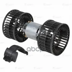 Мотор отопителя IVECO Stralis,Eurotrakker,Eurotechcursor (с крыльчатками) LUZAR LUZAR арт. LFh1604