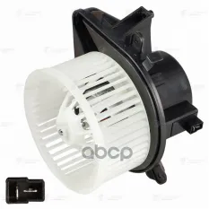 Э/вентилятор отоп. для а/м FIAT Doblo (01-)/Punto (99-) A/C- (LFh 1629) LUZAR арт. LFH 1629