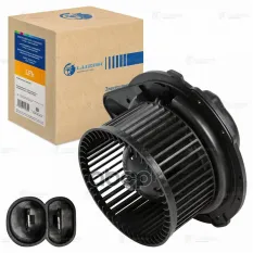 Э/вентилятор отоп. для а/м VW Transporter T4 (90-)/Audi A4 (B5) (94-) A/C+ (LFh 1803) LUZAR арт. LFh1803