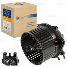 Э/вентилятор отоп. для а/м MINI R56 Cooper (05-)/One (09-)/R60 Countryman (10-) (LFh 2601) LUZAR арт. LFh2601