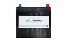 аккумуляторная батарея! ASIA 55Ah 430А +справа 237x128x200 AVTOPRIBOR арт. B05502AVT
