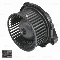 мотор печки LUZAR для а/м Isuzu NQR71/NQR75 (06-) (24V) LFh 2901 LUZAR арт. LFH2901