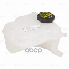Бачок расширит. охл. жидкости для а/м Chevrolet Cruze (09-)/Opel Astra (10-) (бе LUZAR арт. LET0541