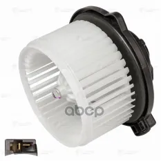 Э/вентилятор отоп. для а/м Geely MK (06-)/MK Cross (10-) (LFh 3007) LUZAR арт. lfh-3007