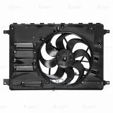 Крыльчатка с эл.мотором FORD MONDEO (07-) LUZAR LFK1041 (1593900) LUZAR арт. LFK1041