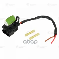 Резистор э/вент. охл. для а/м Chery Tiggo 4 Pro (20-)/7 Pro (20-)/Omoda C5 (22-) (рем/к) (LFR 3017) LUZAR арт. lfr-3017