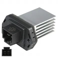 Резистор вентилятора Geely Coolray (18-) (LFR 3022) LUZAR арт. LFR3022
