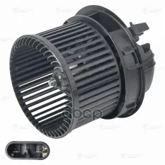Э/вентилятор отоп. для а/м Peugeot 107 (06-)/Citroen C1 (06-)/Toyota Aygo (05-) A/C+ (LFh 2017) LUZAR арт. LFH2017