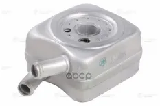 Радиатор масляный VW Golf (97-), Skoda Octavia (04-) 1.4i, 1.6i, 1.8i, 2.0i (LOc 1802) LUZAR арт. LOC1802
