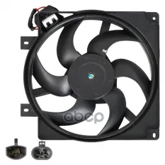 Вентилятор системы охлаждения LUZAR арт. LFK0118