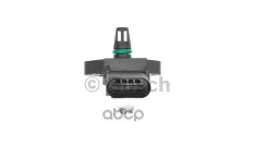 Датчик давления воздуха AUDI A3 (08-) коллектора впускного BOSCH Bosch арт. 0261230206