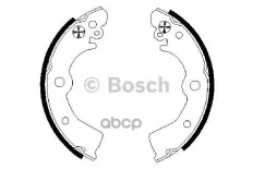 0 986 487 578 колодки барабанные! Nissan Almera 95-99/Sunny 91-95 Bosch арт. 0986487578