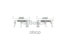 ремк-т торм.колодок! зад BMW E53/E65/E66/E60/E83 2.0i/2.5i/3.0i 00> Bosch арт. 1987475306