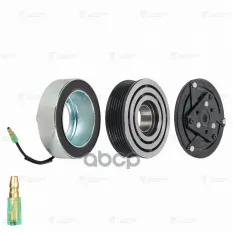 Муфта привода кондиционера Mitsubishi Outlander (12-), Lancer X (07-) (LMAC 1101) LUZAR арт. LMAC1101