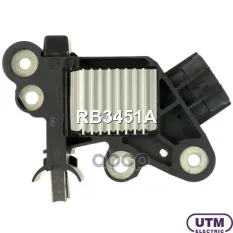 Регулятор генератора Utm арт. RB3451A