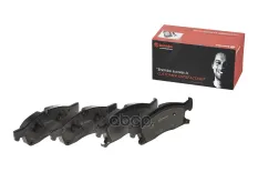 P37015 колодки дисковые п.! Jeep Grand Cherokee III/IV 3.6 V6/5.7 V8 09> Brembo арт. P37015