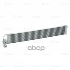 Радиатор масл. для а/м VW Touareg (10-)/Porsche Cayenne (10-) (с термостатом) (АКПП) (LOc 1848) LUZAR арт. loc-1848