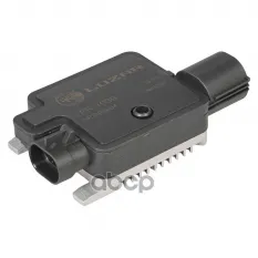 Блок управления вентилятором Ford Focus II (05-) 1.4i/1.6i (LFR 1039) LUZAR арт. LFR1039