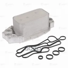 Радиатор масл. для а/м Land Rover Range Rover IV (12-)/Range Rover Sport II (13-) 3.0TD (LOc 1009) LUZAR арт. LOC 1009