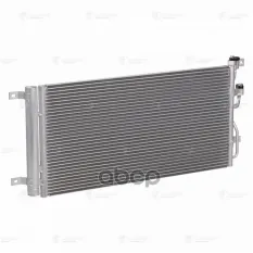 Радиатор кондиц. для а/м Chevrolet Captiva(06-)/Opel Antara(06-) 2.0D(B20DTH)/2.2D (LRAC 0553) LUZAR арт. lrac-0553