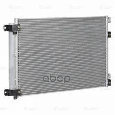 Радиатор кондиц. для а/м Subaru Tribeca (06-) (LRAC 2206) LUZAR арт. lrac-2206