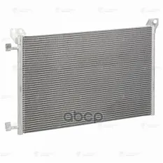 Радиатор кондиц. для а/м Chevrolet Tahoe (06-)/Cadillac Escalade (06-) 5.3/6.2i (LRAC 0592) LUZAR арт. LRAC 0592