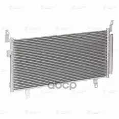 Радиатор кондиц. для а/м Subaru Forester IV (12-) 2.0i/2.5i M/A (LRAC 2214) LUZAR арт. LRAC2214