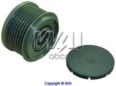 Шкив генератора Ford WAI арт. 24-91307