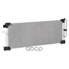 Радиатор кондиц. для а/м Infiniti QX50 (18-) 2.0T (LRAC 1418) LUZAR арт. LRAC 1418