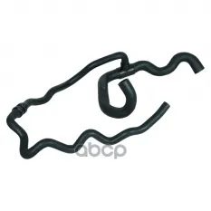 Патрубок охл. для а/м Renault Logan II (12-)/Sandero II (12-) 1.6i 16V [K4M] МТ нижн. (EPDM, 1 шт.) LUZAR арт. LPK 0982