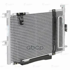 РАДИАТОР КОНДИЦИОНЕРА SUZUKI JIMNY 98- LUZAR арт. LRAC24A1