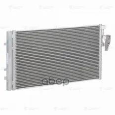Радиатор кондиц. для а/м BMW X3 (F25) (10-)/BMW X4 (F26) (14-) (LRAC 2603) LUZAR арт. LRAC2603