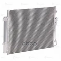 Радиатор кондиц. для а/м Kia Sorento III (14-) 2.2D (MT) LUZAR LRAC 0829 LUZAR арт. LRAC 0829